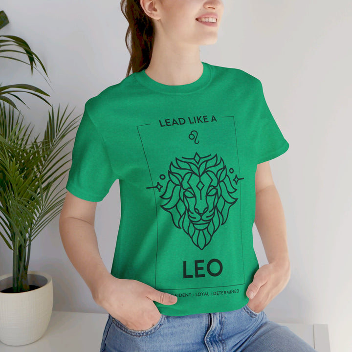 Lead Like a Leo 