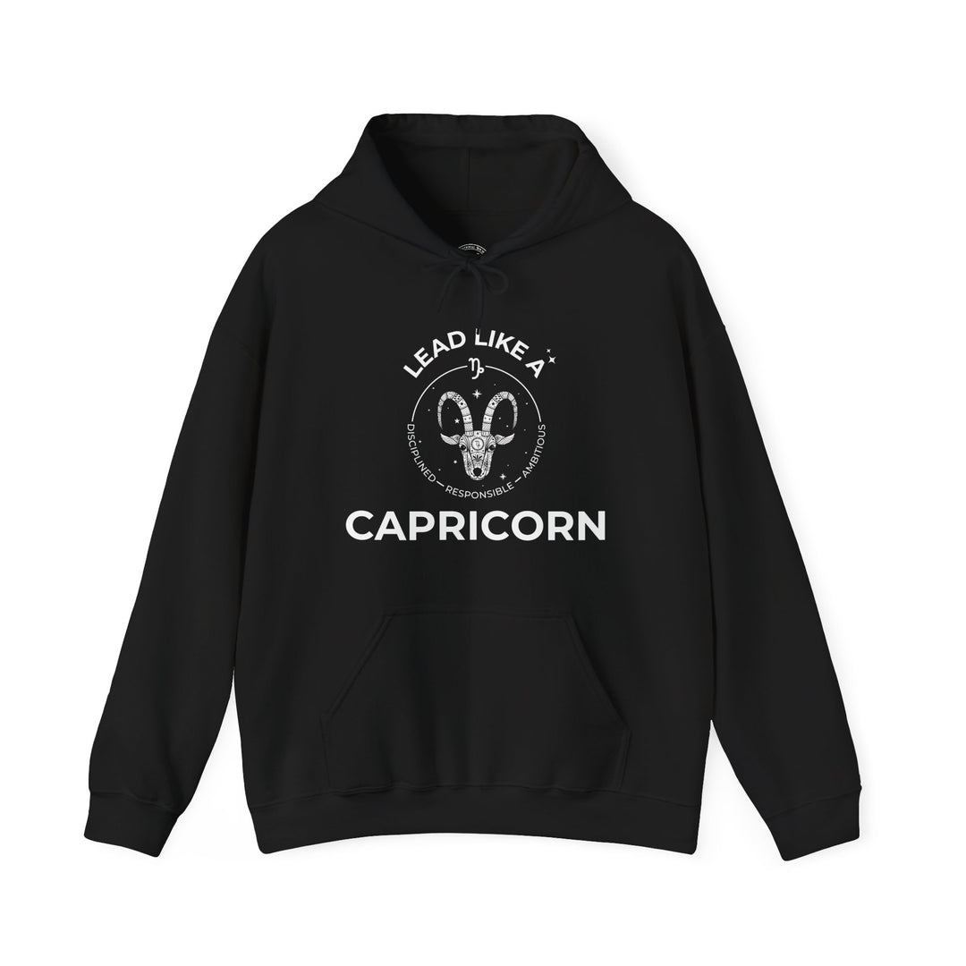 LEAD LIKE A Capricorn 