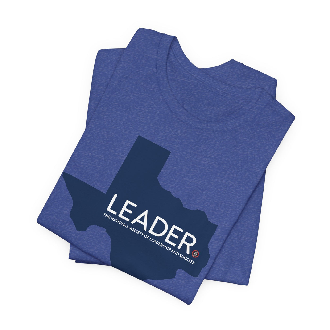 Texas Leader Tee #1- Soft Heather