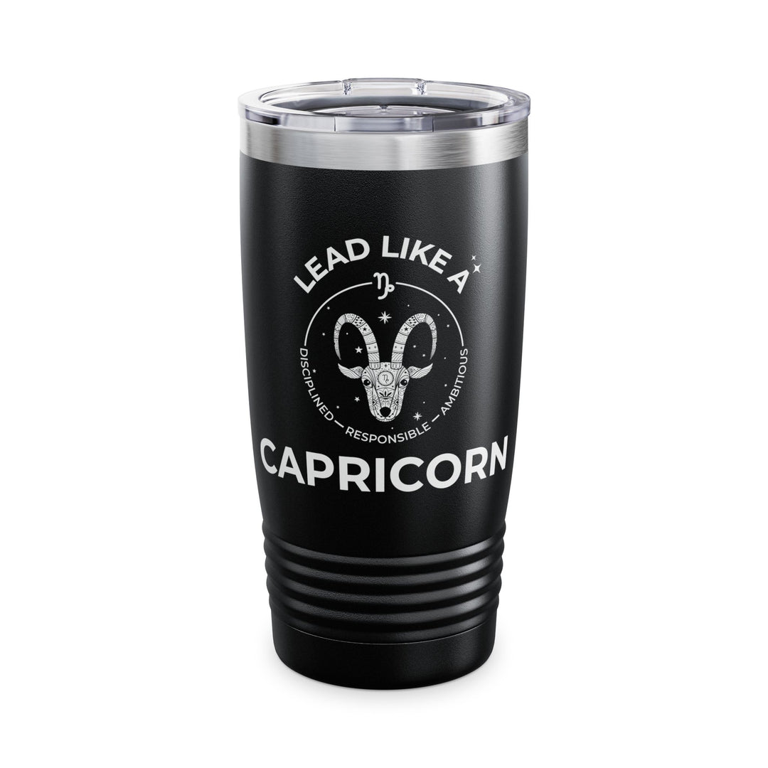 Lead Like a Capricorn 