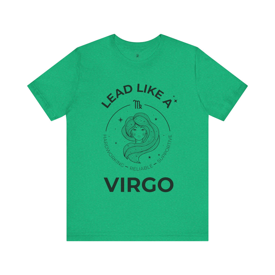Lead Like a Virgo 