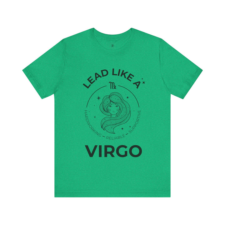 Lead Like a Virgo 
