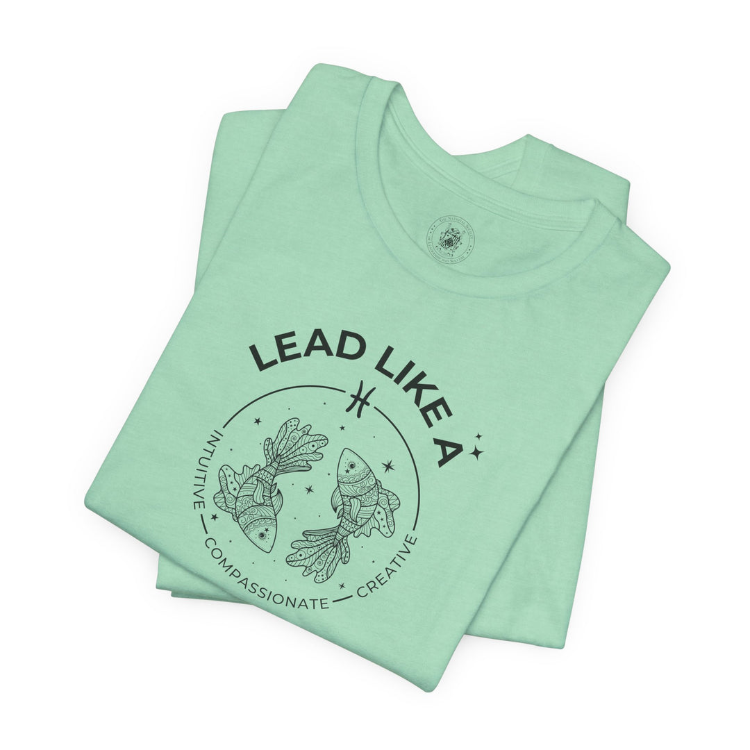 LEAD LIKE a Pisces 