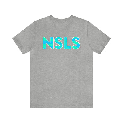 NSLS Turquoise Rays T-Shirt