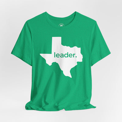 Texas Leader Tee #3 - Soft Heather Colors