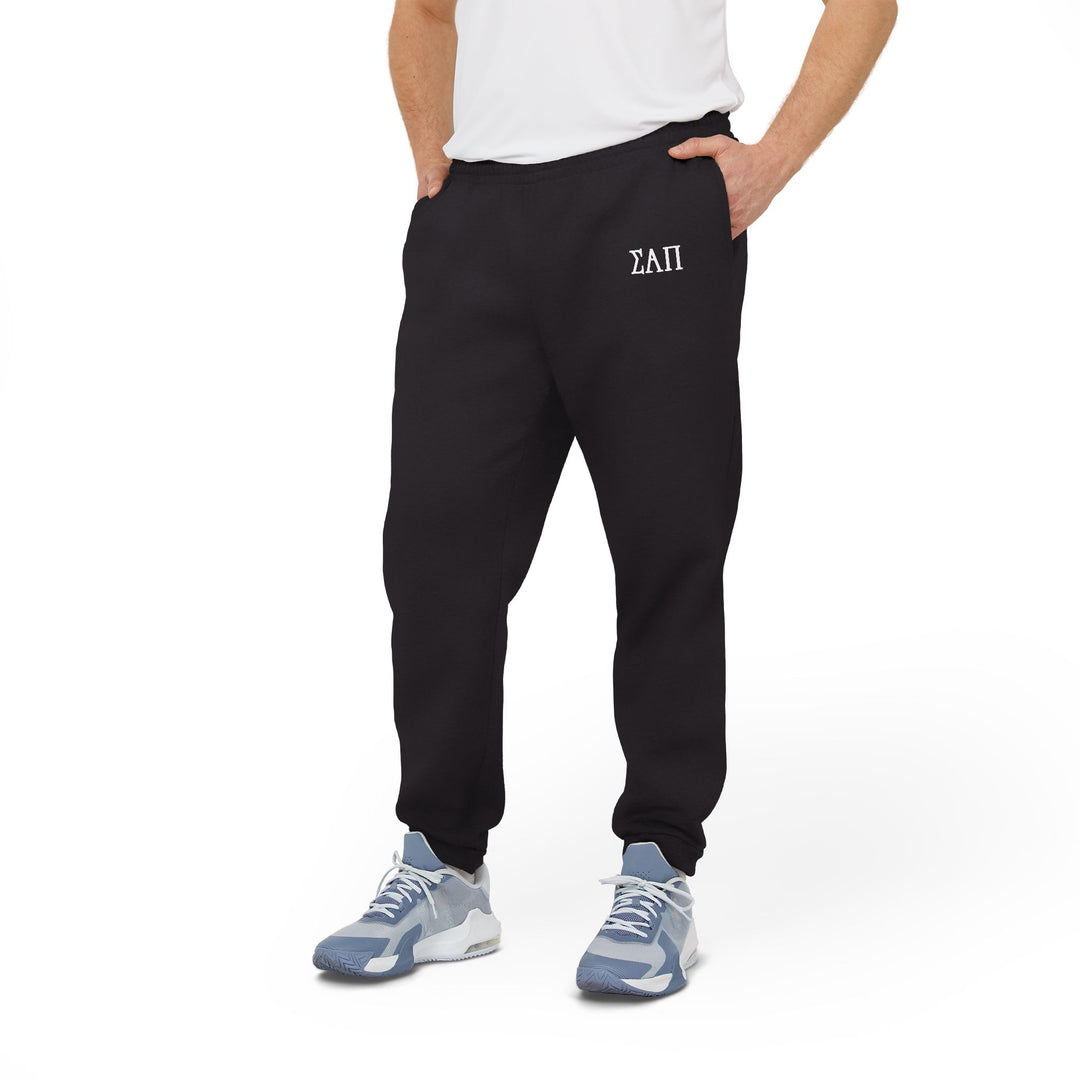 adidas® Unisex Fleece Joggers - ΣΑΠ