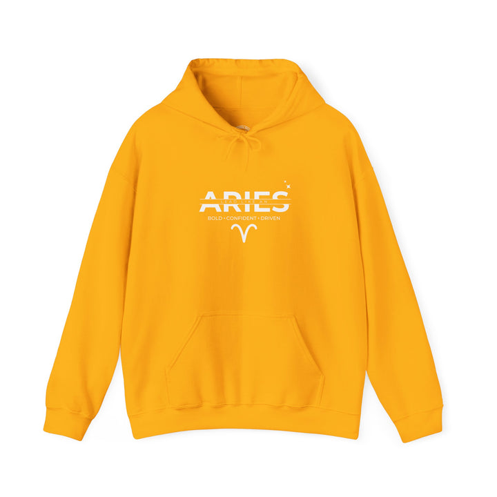 LEAD LIKE an Aries 
