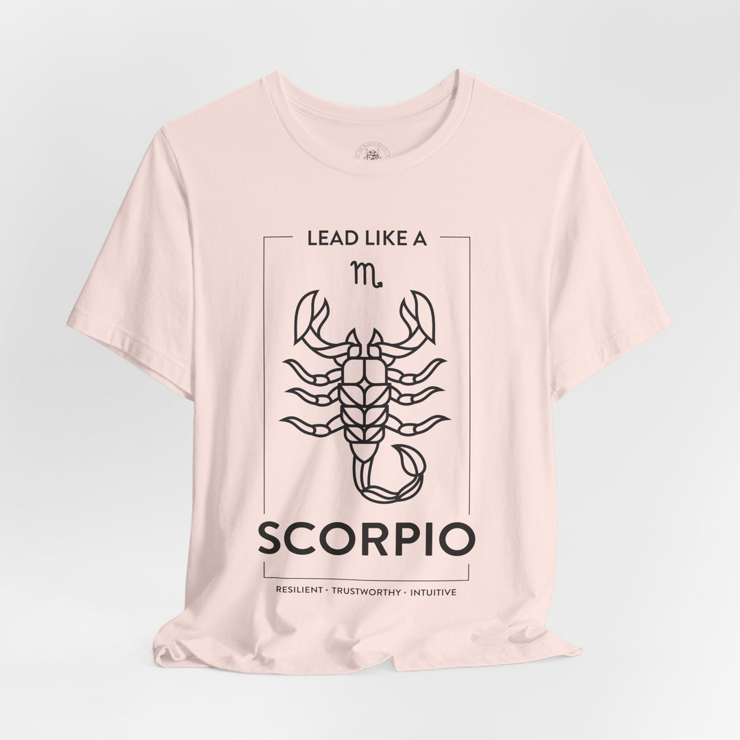 Lead Like a Scorpio 