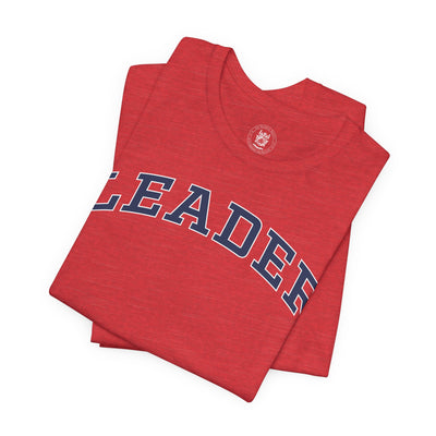 Leader Tee - Blue