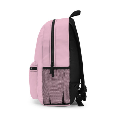 Sigma Alpha Pi Backpack - Pink on Pink