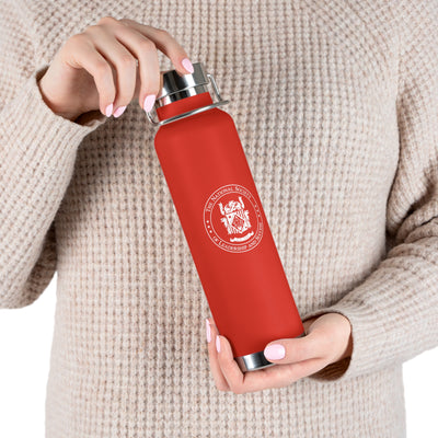 NSLS Seal - Copper Vacuum Insulated Bottle, 22oz