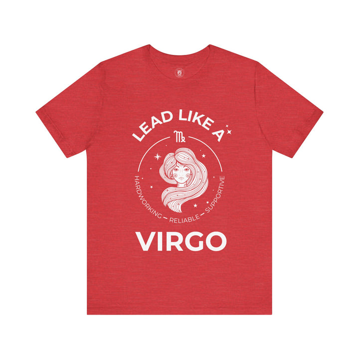 Lead Like a Virgo 