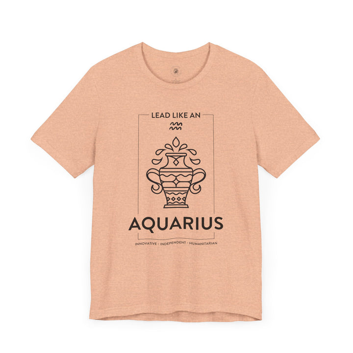 LEAD LIKE an Aquarius 