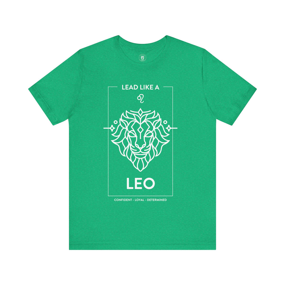Lead Like a Leo 
