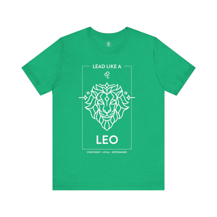 Lead Like a Leo 