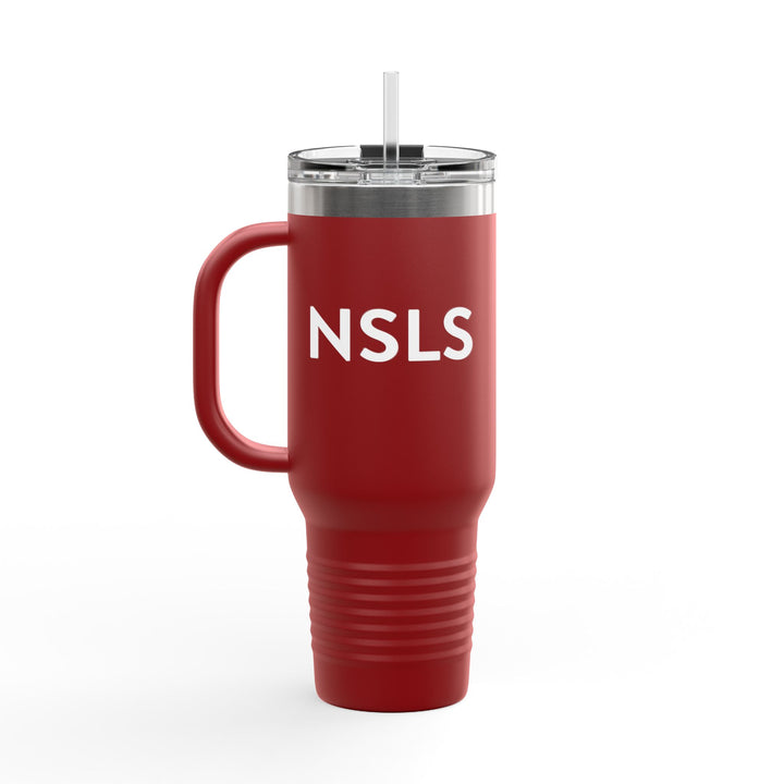 NSLS Insulated Travel Mug, 40oz