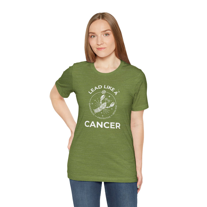 LEAD LIKE a Cancer 