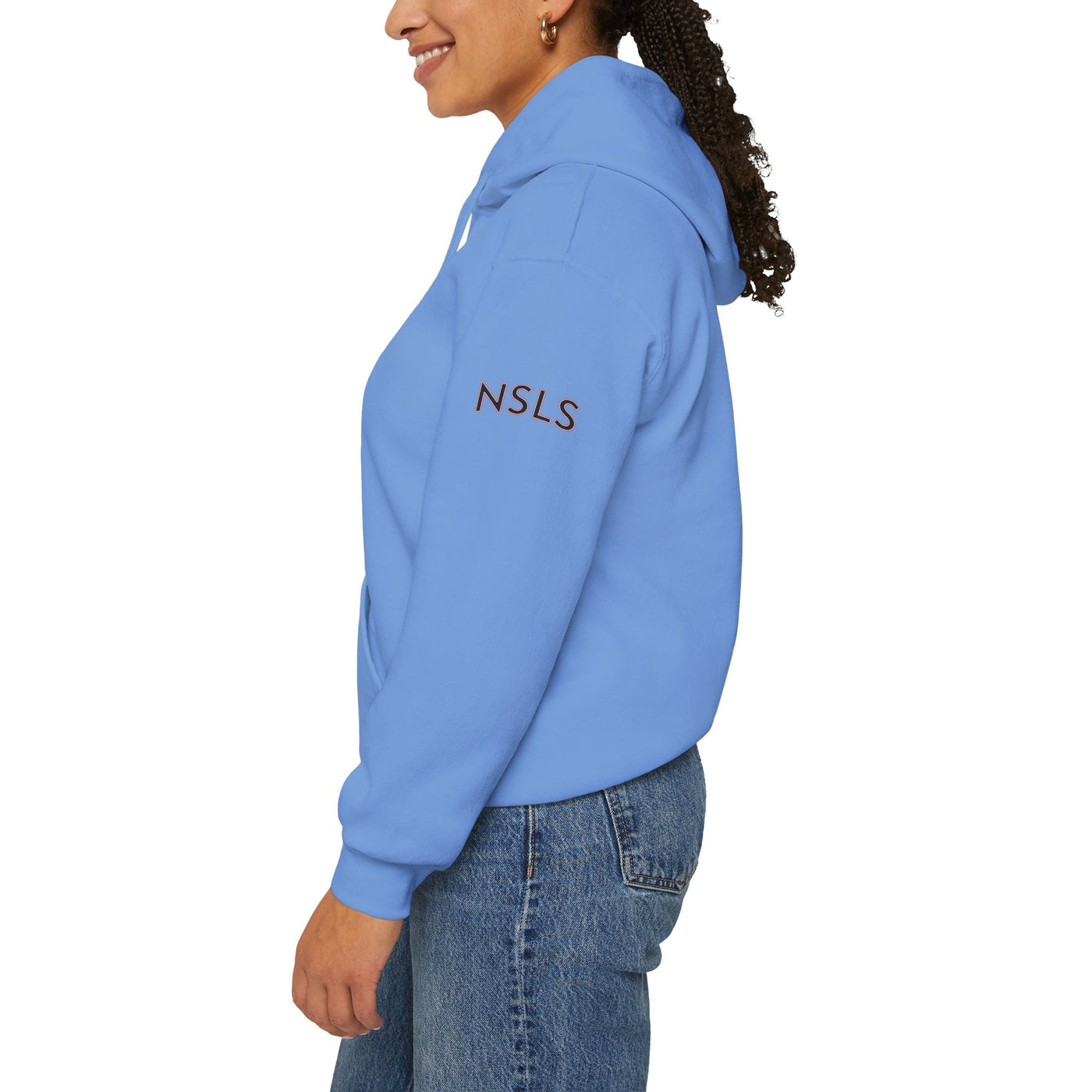 Raising Tomorrow's Leaders - Heavy Hooded Sweatshirt