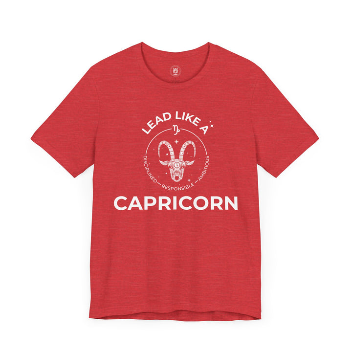 Lead Like a Capricorn 