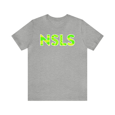 NSLS Lime Rays T-Shirt