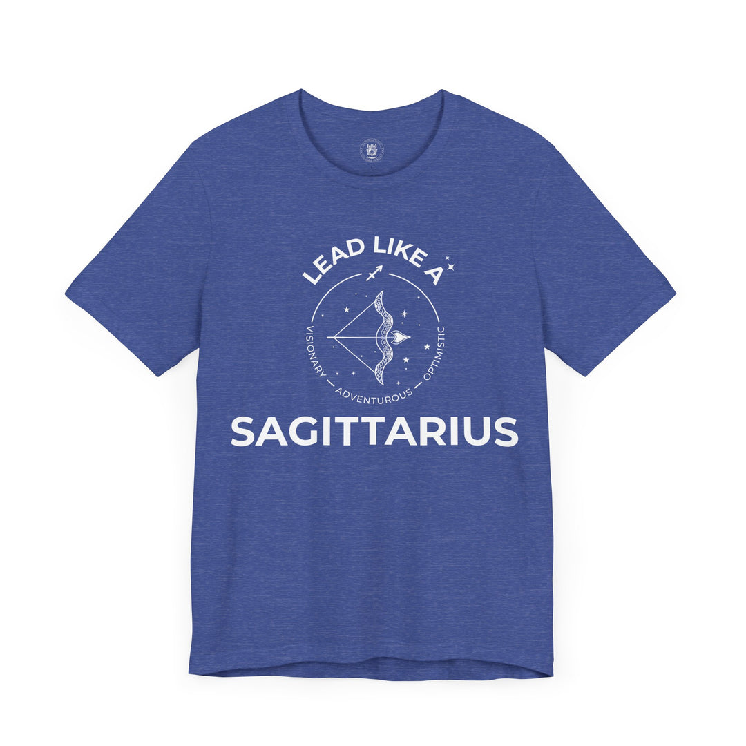 Lead Like a Sagittarius 