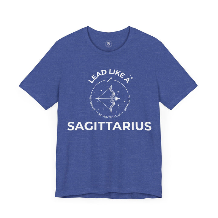 Lead Like a Sagittarius 
