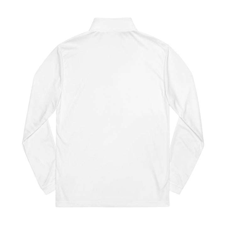 adidas® Embroidered Quarter-Zip Pullover - ΣΑΠ