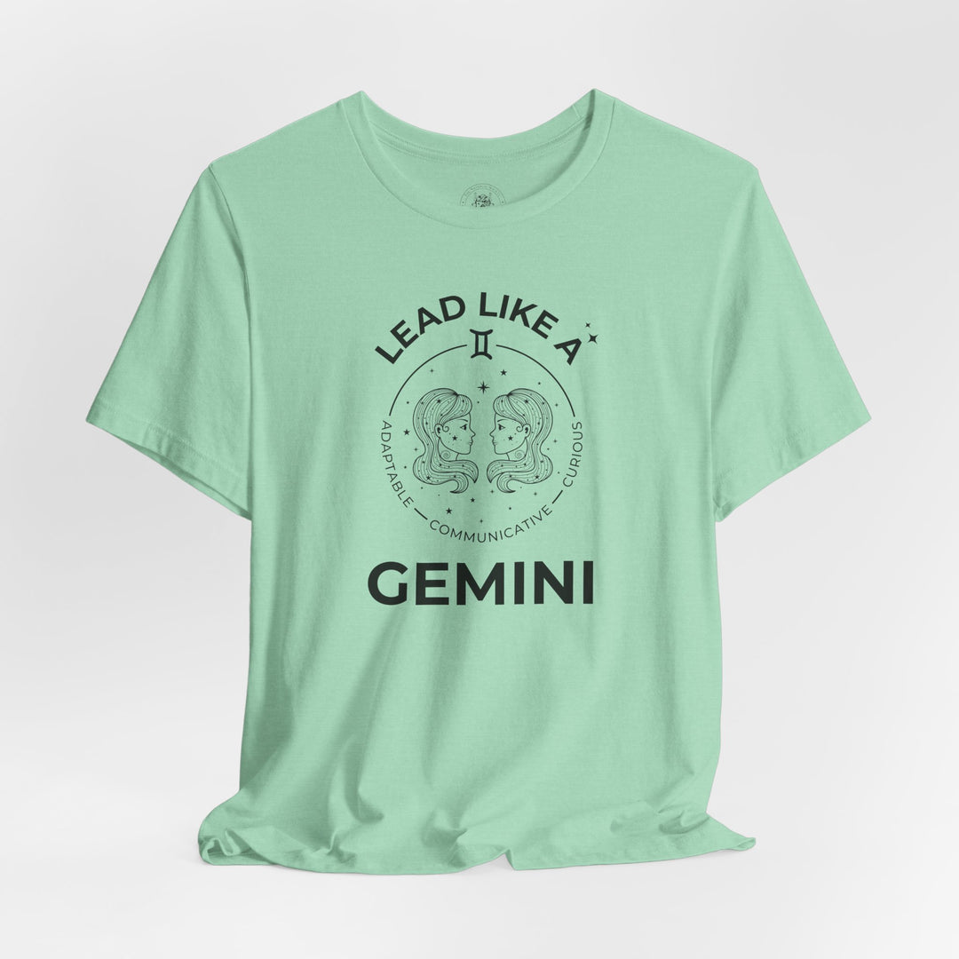 LEAD LIKE a Gemini 