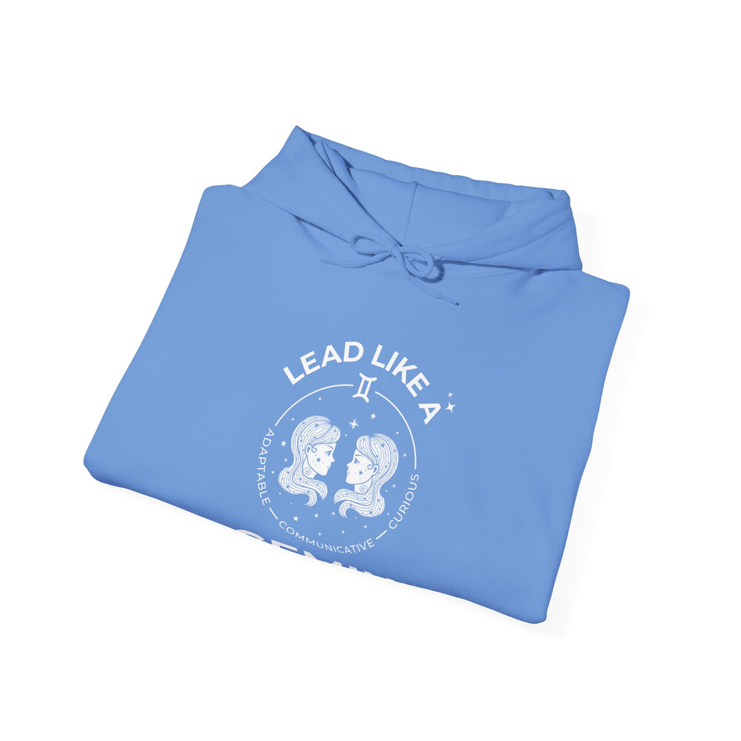 LEAD LIKE a Gemini 