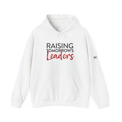 Raising Tomorrow's Leaders - Heavy Hooded Sweatshirt