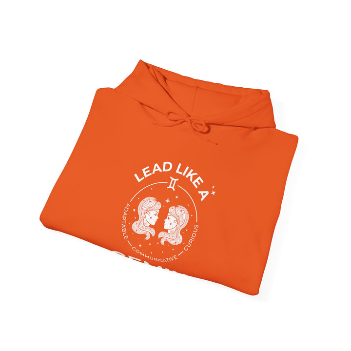 LEAD LIKE a Gemini 