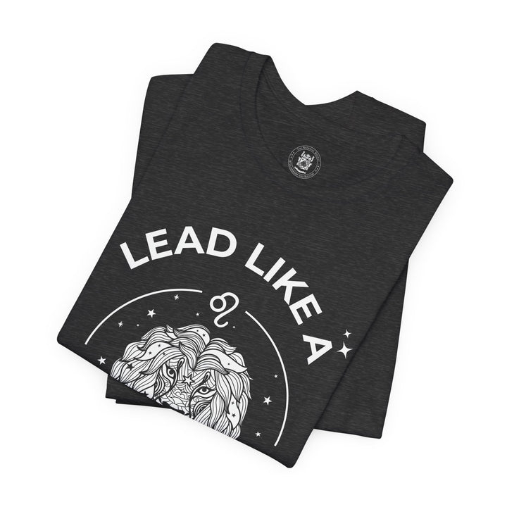 Lead Like a Leo 