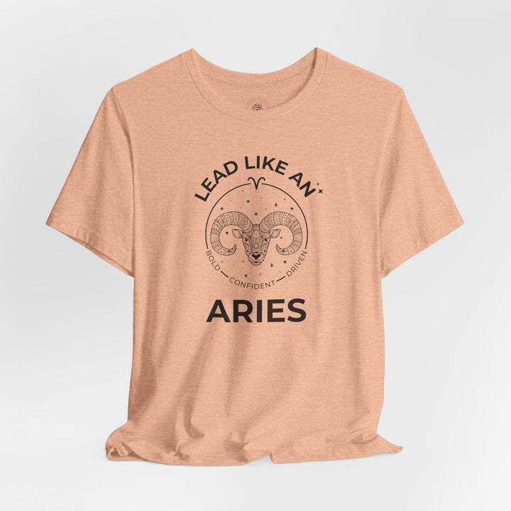 LEAD LIKE an Aries 