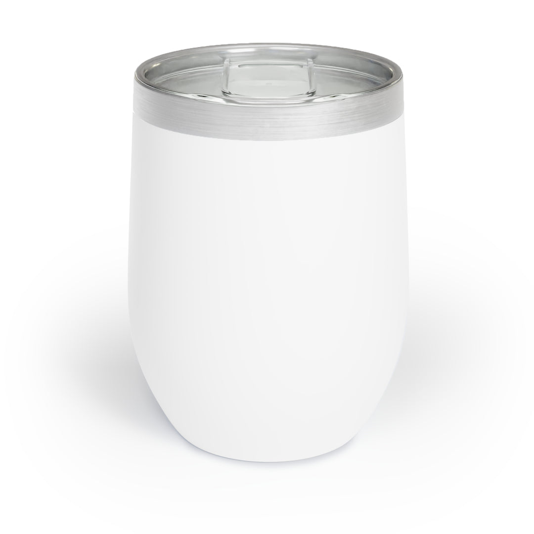 NSLS 12oz Insulated Curved Tumbler