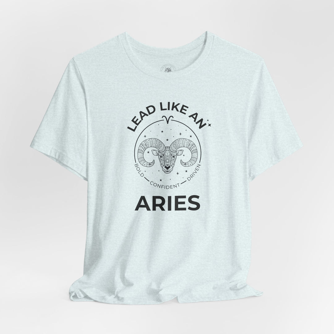 LEAD LIKE an Aries 