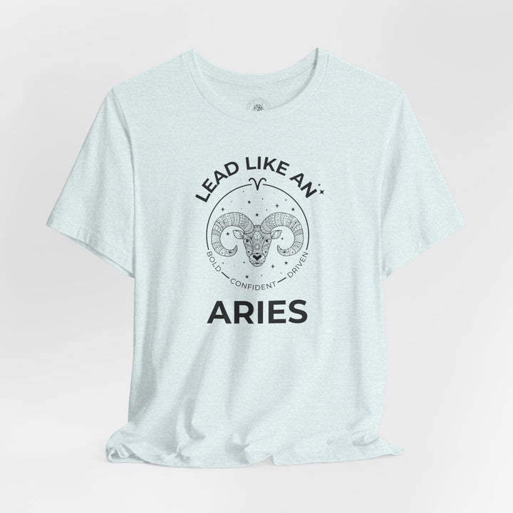 LEAD LIKE an Aries 