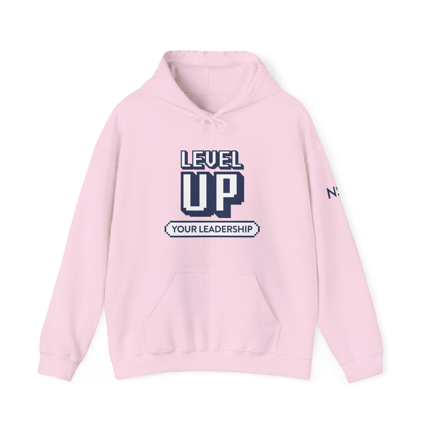 Level Up Your Leadership - NSLS Hoodie