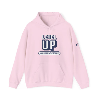 Level Up Your Leadership - NSLS Hoodie
