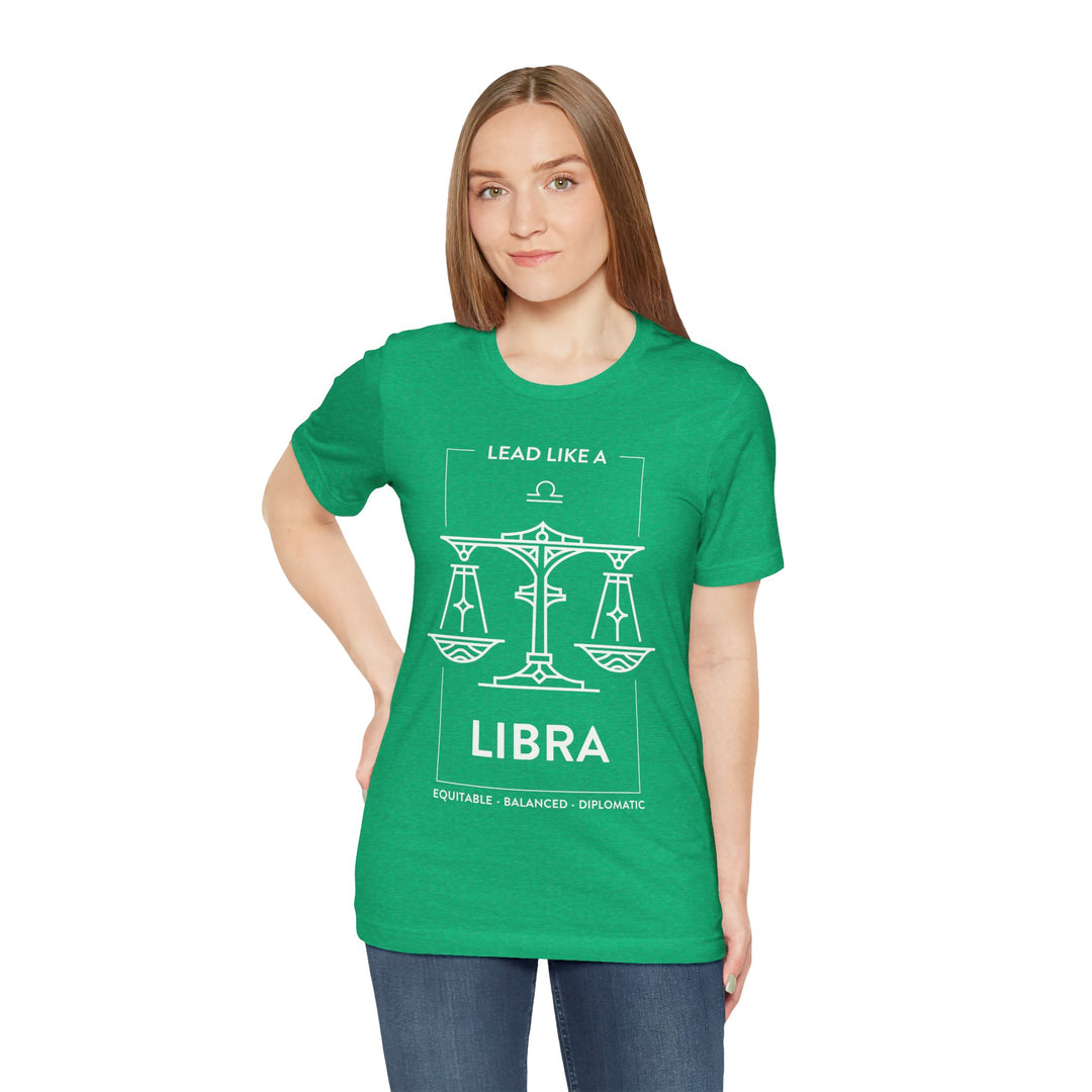 Lead Like a Libra 