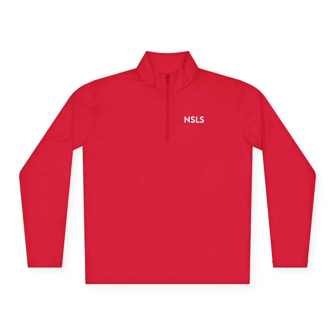 NSLS Quarter-Zip Pullover