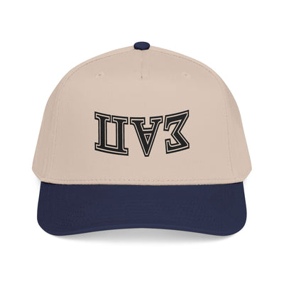 Reverse ΣΑΠ Snapback Hat - Khaki