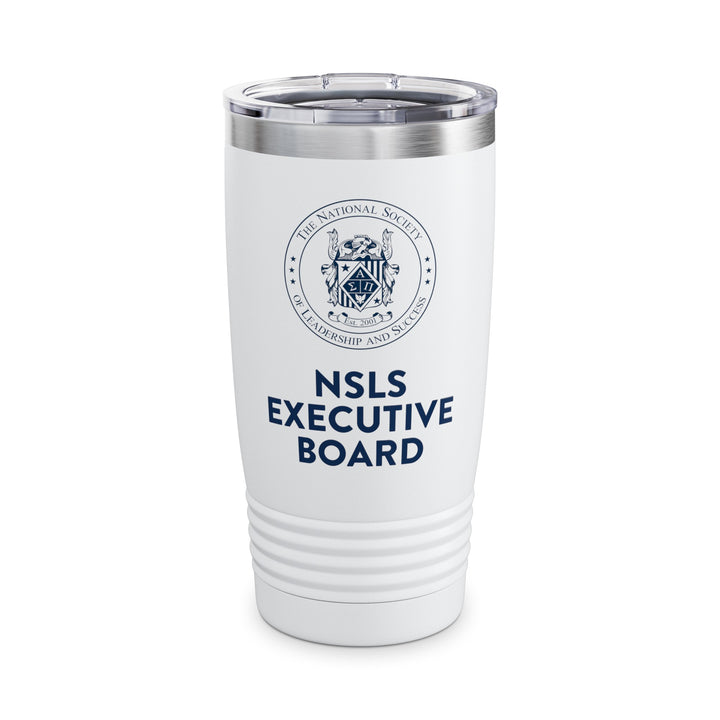 NSLS Executive Board - Ringneck Tumbler, 20oz - Blue/White