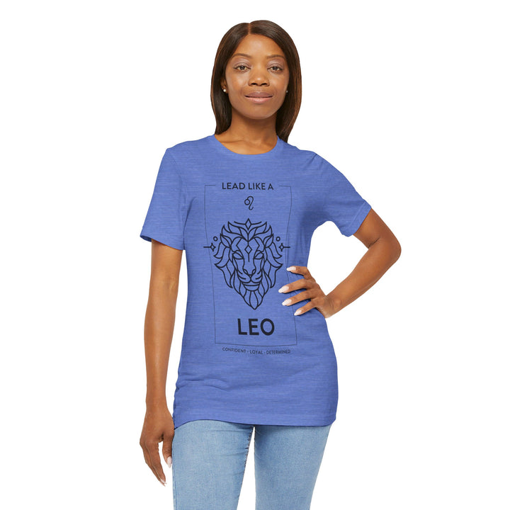 Lead Like a Leo 