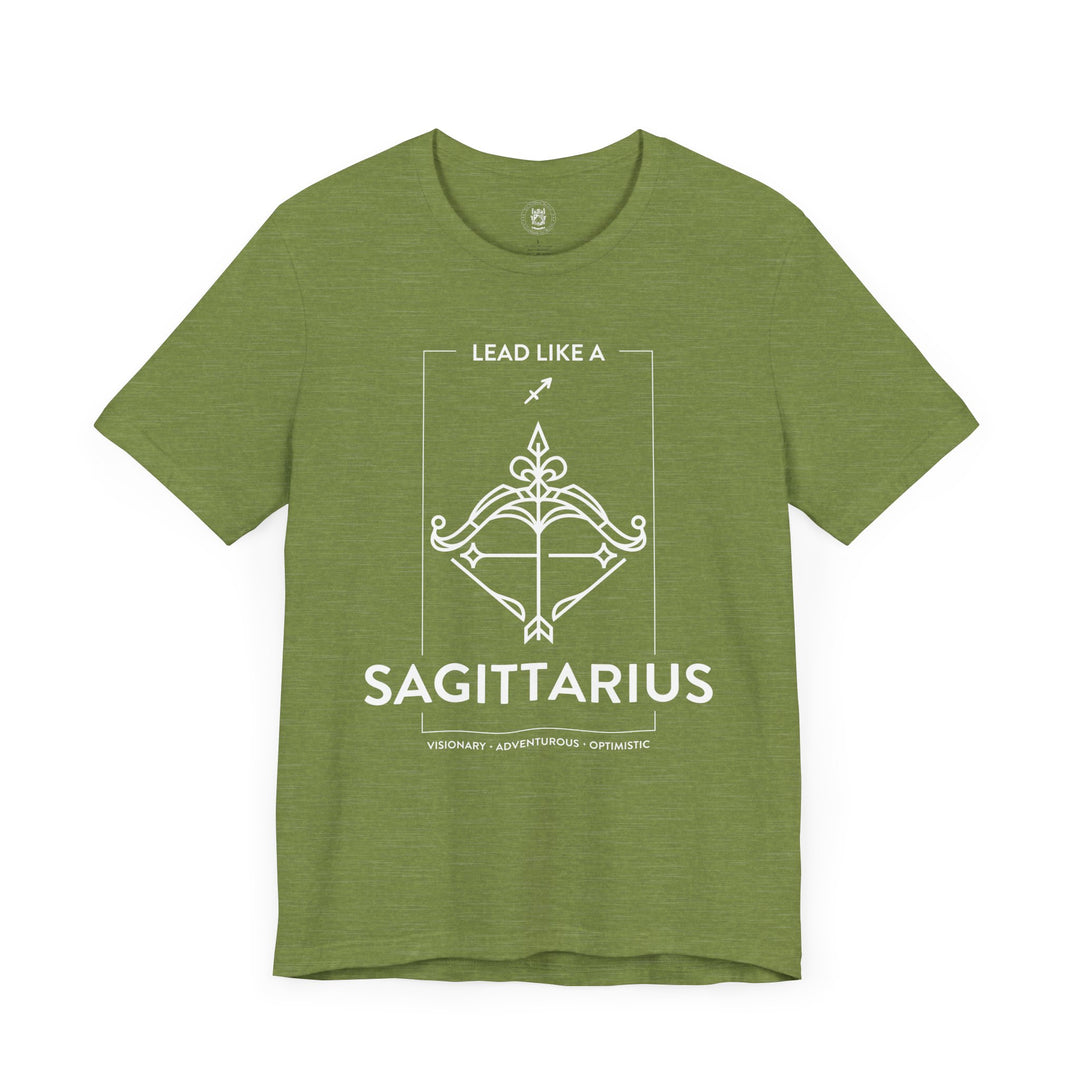 Lead Like a Sagittarius 