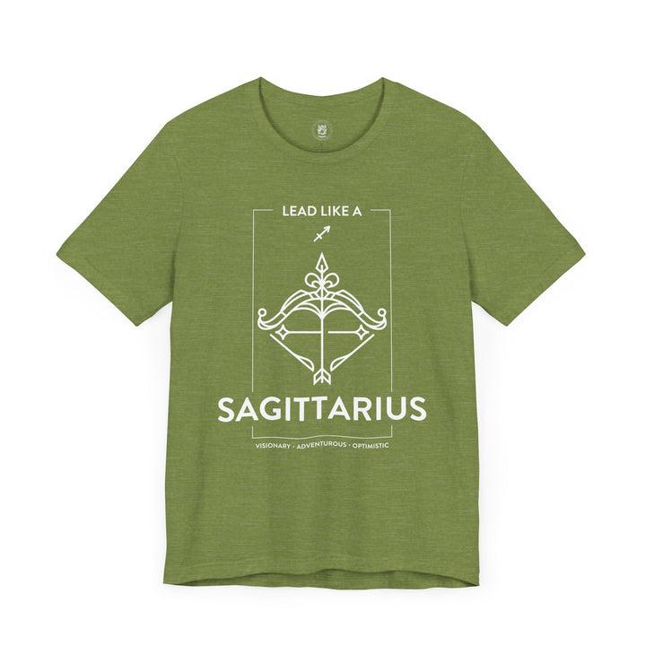 Lead Like a Sagittarius 