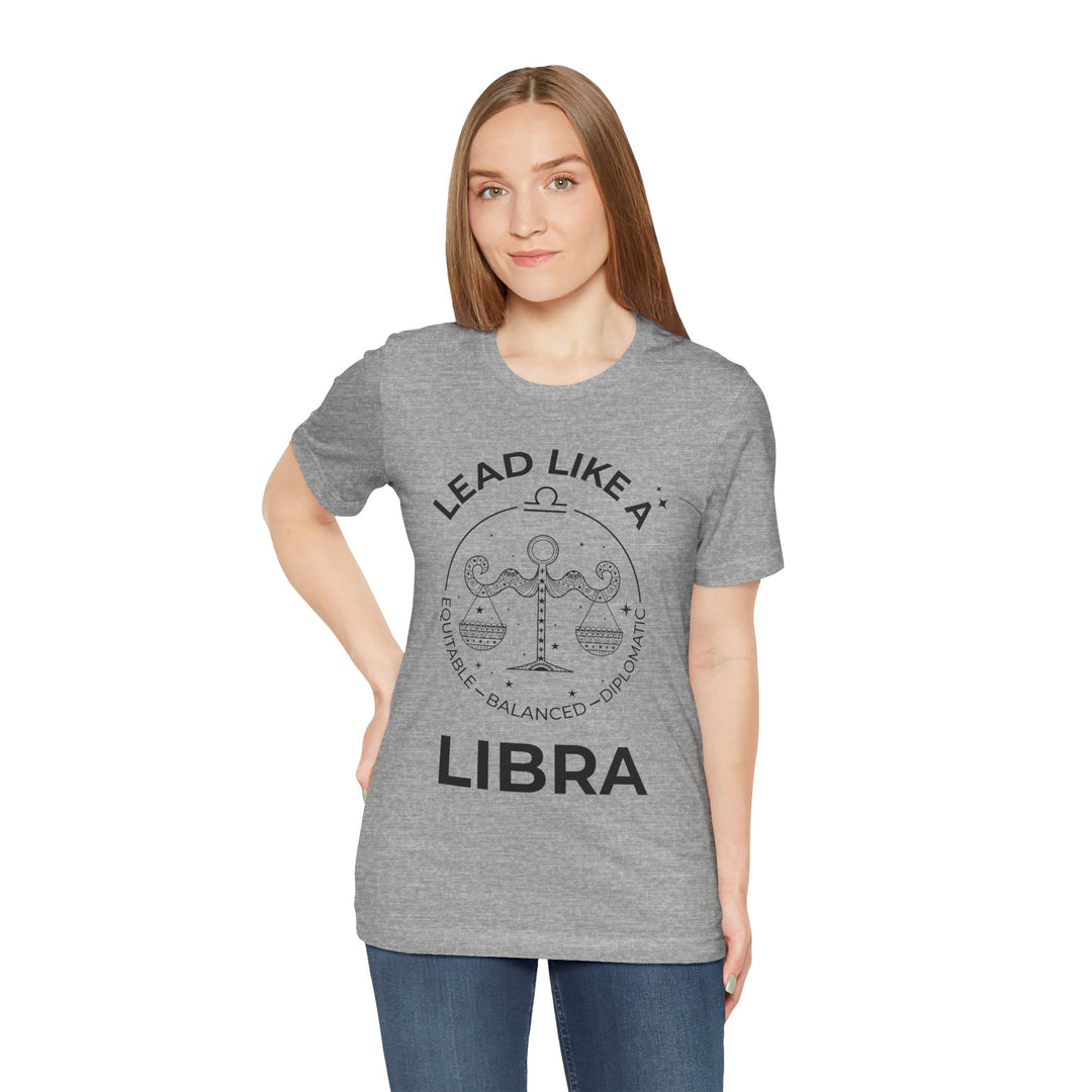 Lead Like a Libra 
