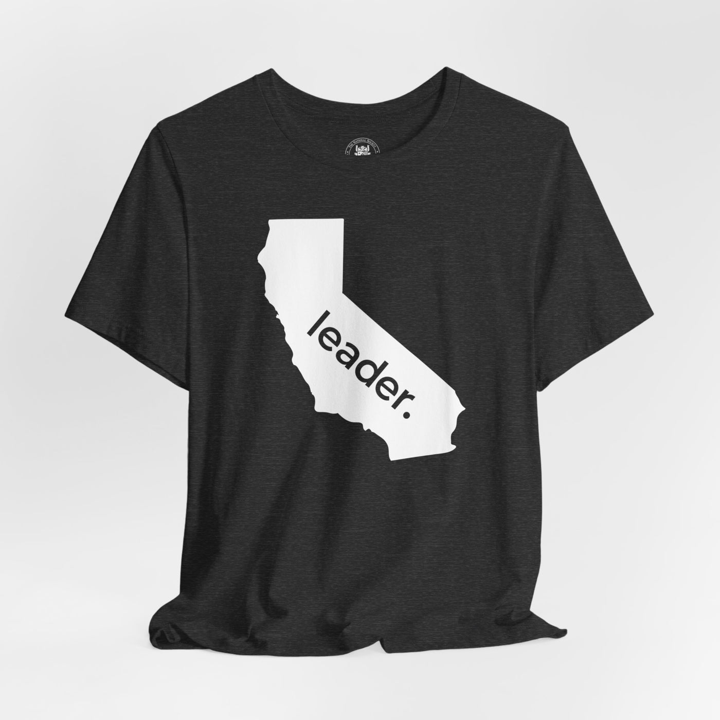 California Leader Tee #4 - Soft Heather Colors