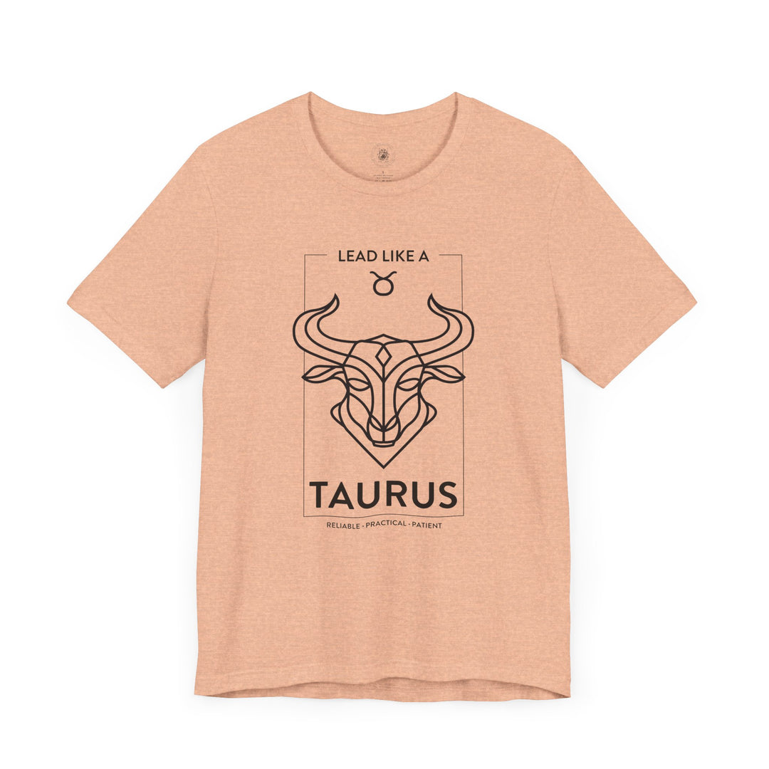 LEAD LIKE a Taurus 