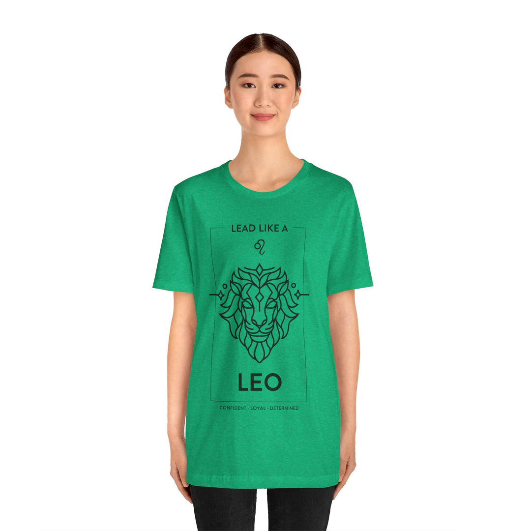 Lead Like a Leo 