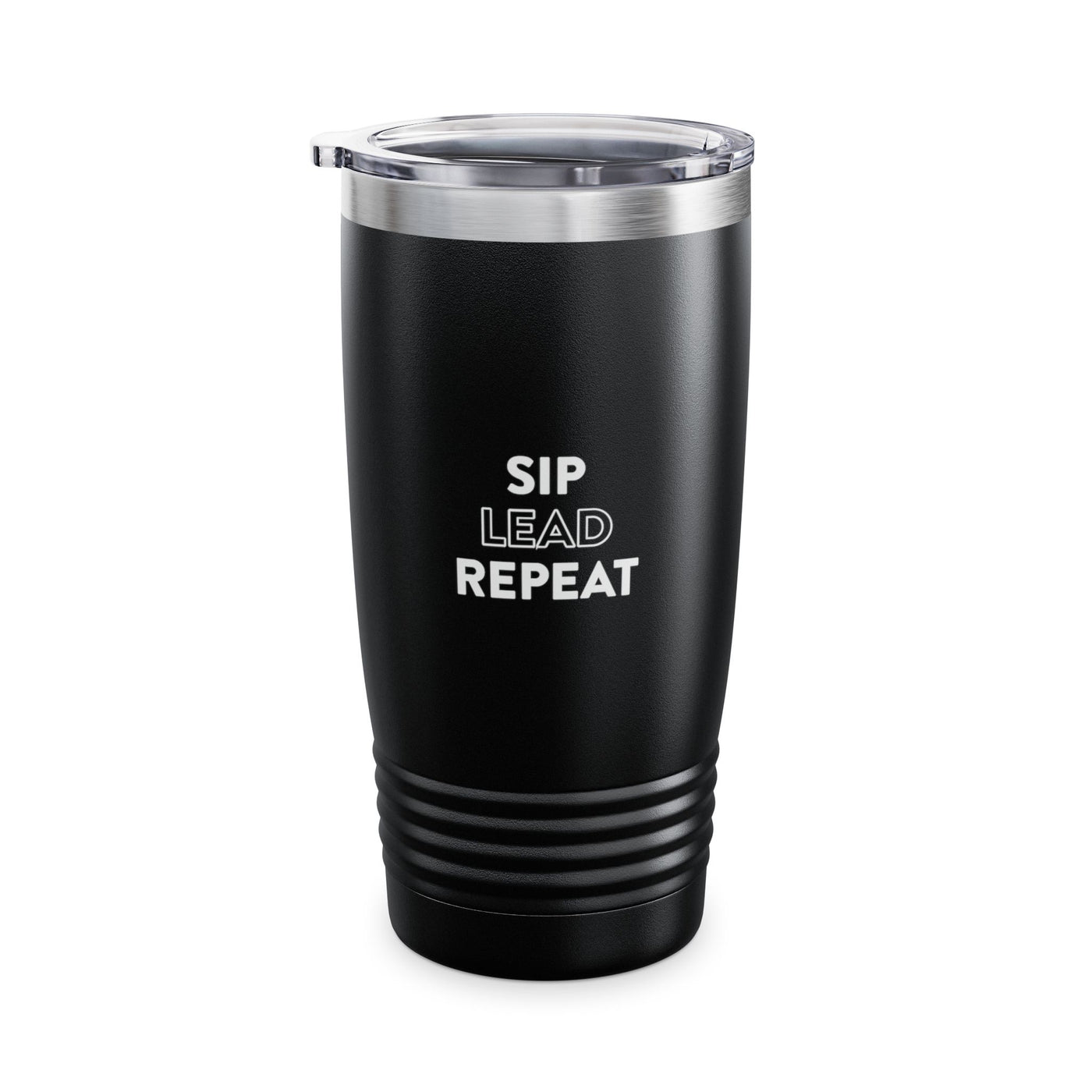 NSLS 2 Million Strong - Black Ringneck Tumbler, 20oz